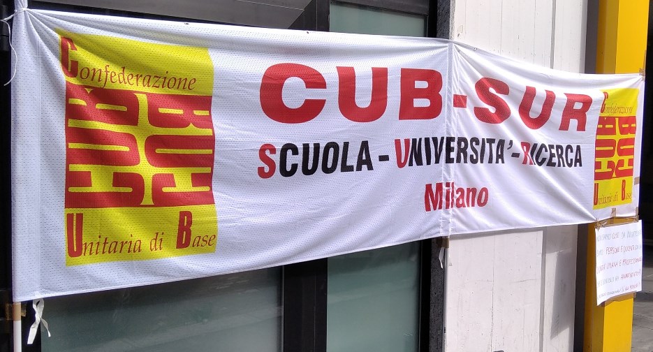 Scopri di più sull'articolo Sciopero istituti tecnici: intervista E. Daina