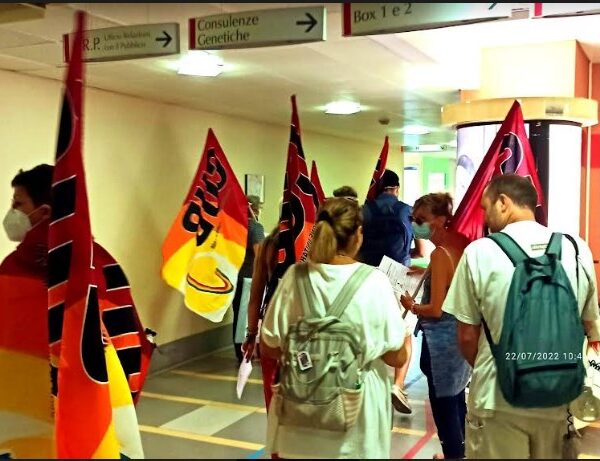 Ospedale San Raffaele: crisi ancora aperta