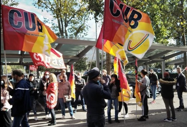 Scopri di più sull'articolo Flaica- Richiesta di incontro per problematiche non più rinviabili dei lavoratori del settore alberghiero di Milano