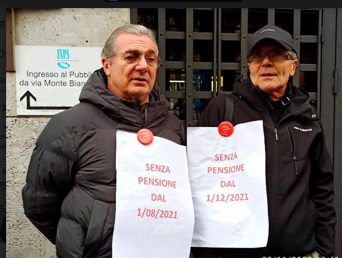 Scopri di più sull'articolo Sanità- Lavoratori dell’Ospedale San Raffaele esodati: tre Direttori dell’INPS si impegnano su una risoluzione rapida