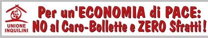 Scopri di più sull'articolo Unione Inquilini- PARTECIPIAMO ALLO SCIOPERO GENERALE DEL 2 DICEMBRE DEL SINDACALISMO DI BASE E CONFLITTUALE