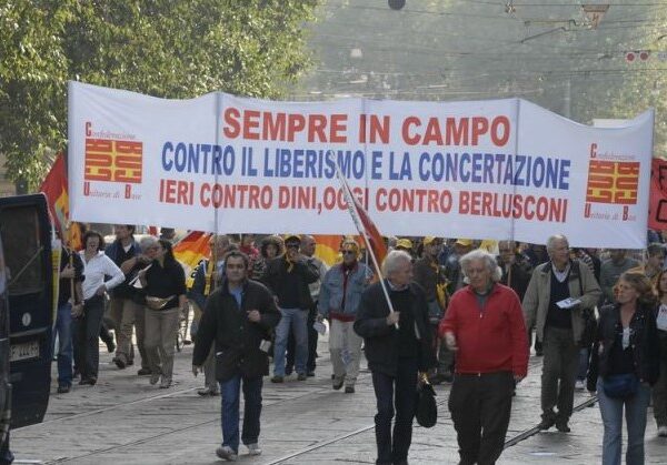 6 ANNI FA CI LASCIAVA PIERGIORGIO TIBONI, FONDATORE DELLA CUB.
