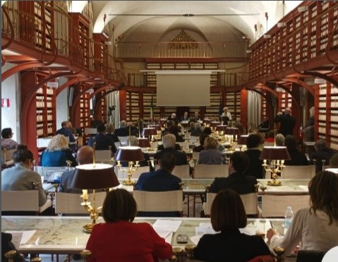 Scopri di più sull'articolo CUB Sanità- Convegno CDSA Roma