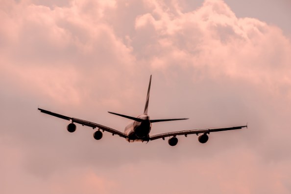 Scopri di più sull'articolo SCIOPERO TRASPORTO AEREO