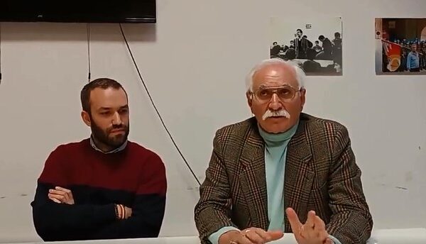 Presentazione del libro di Ernesto Screpanti