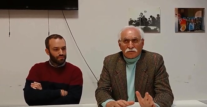 Scopri di più sull'articolo Presentazione del libro di Ernesto Screpanti
