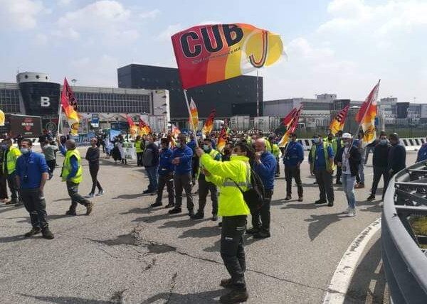 Già CANCELLATI 41 voli in partenza da Malpensa e 25 da Linate