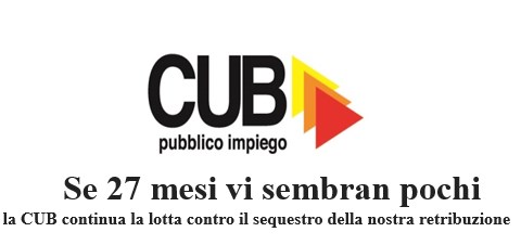Sequestro TFR/TFS- Se 27 mesi vi sembran pochi