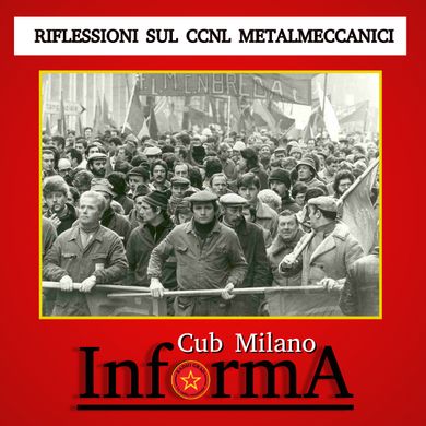 Radiograd intervista Carlo Pariani sul rinnovo del CCNL Metalmeccanici