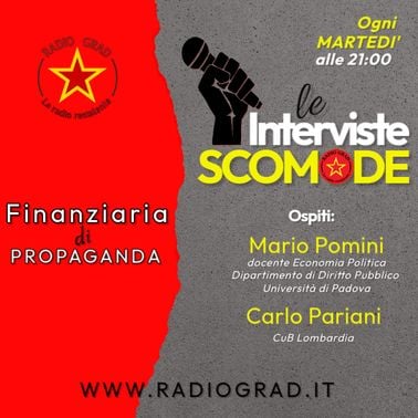 Scopri di più sull'articolo Una finanziaria da propaganda