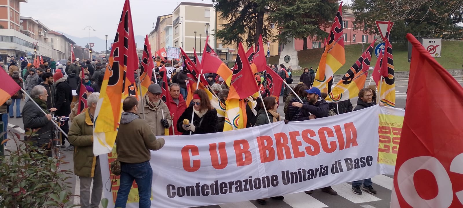 Scopri di più sull'articolo A Brescia contro il DDL 1660