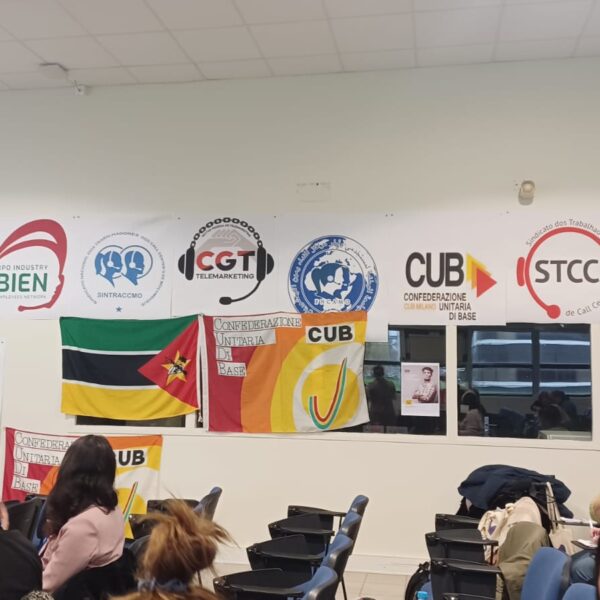 Call center: risultati del convegno in Francia