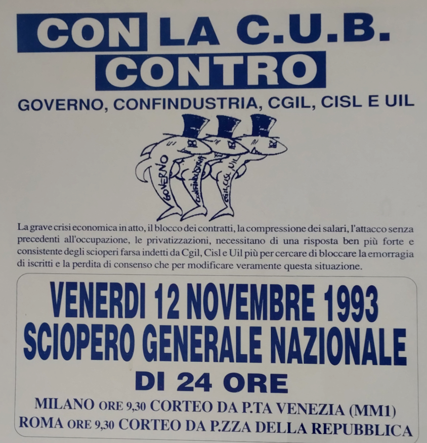 La concertazione e l’attacco ai salari
