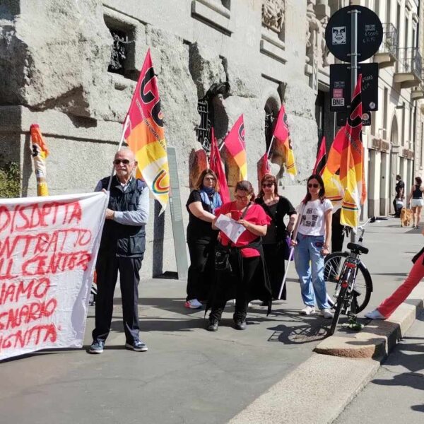 Il gruppo Assist e Csc Digital cambiano idea e confermano il contratto Tlc.