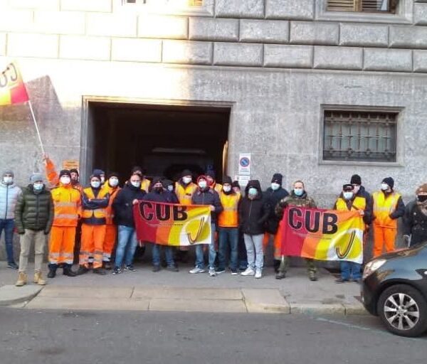 Radio BlackOut: vertenza AMSA