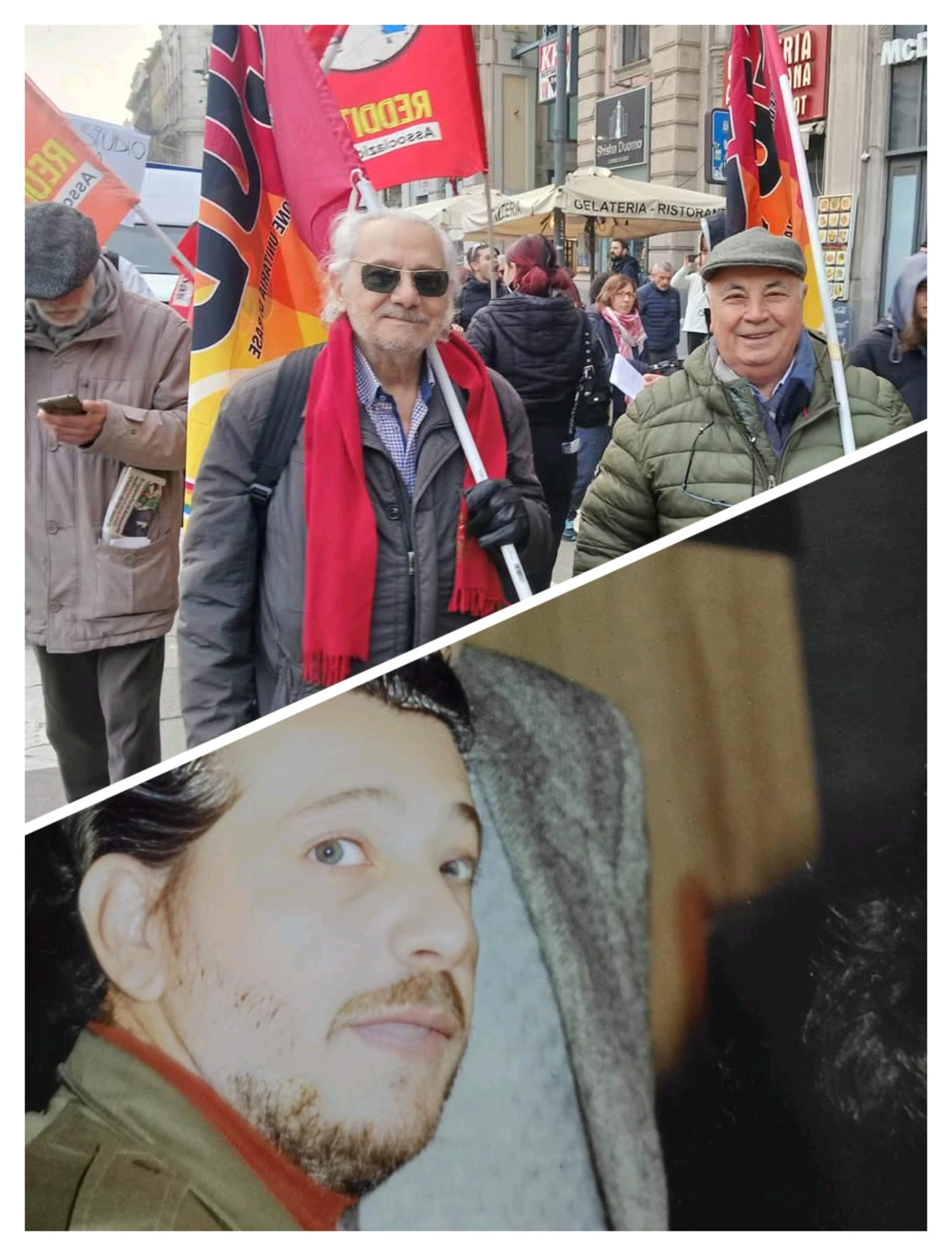 Scopri di più sull'articolo CIAO GIANFRANCO, NON DIMENTICHEREMO I TUOI INSEGNAMENTI!