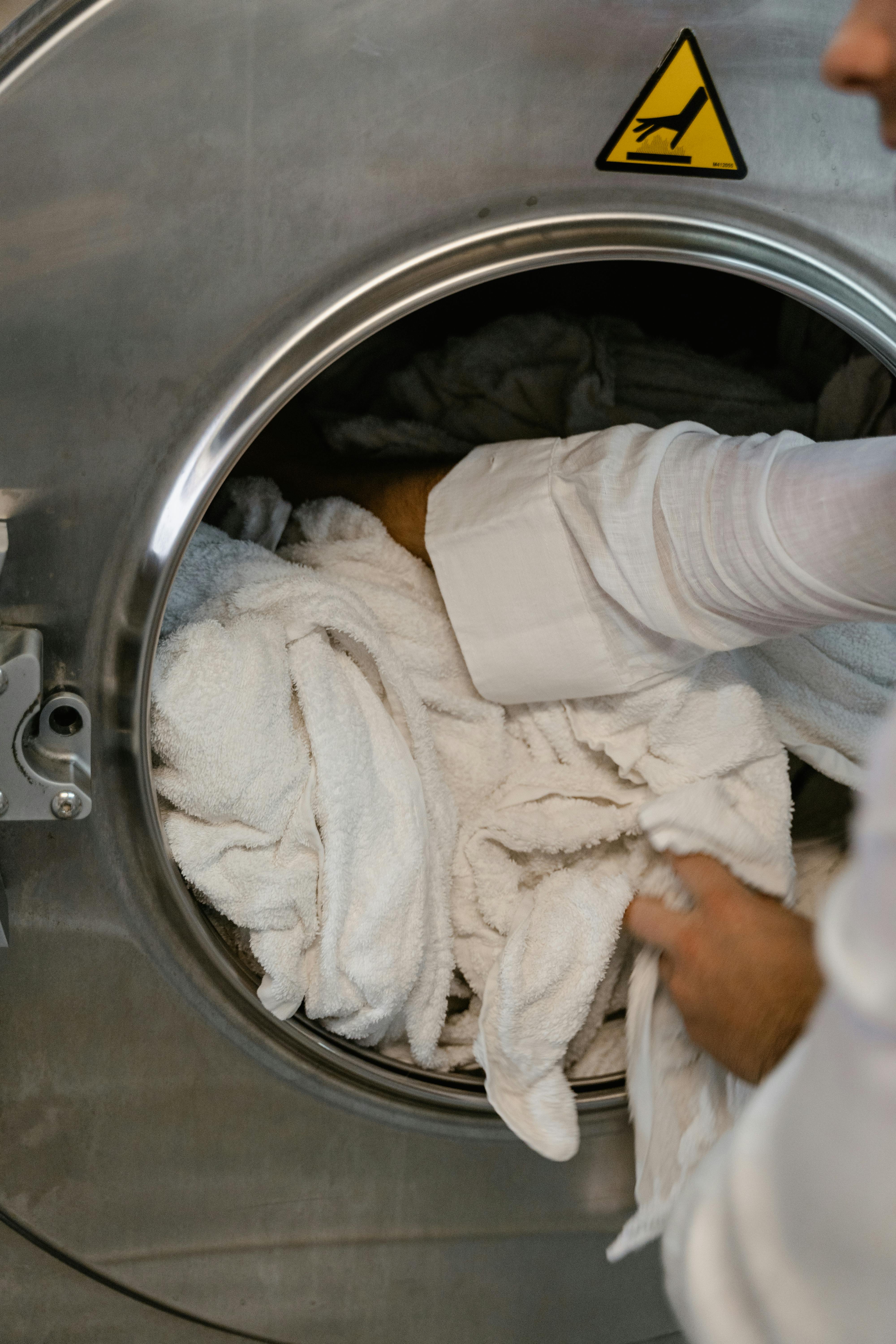 HUPAC: vertenza lavaggio indumenti da lavoro DPI