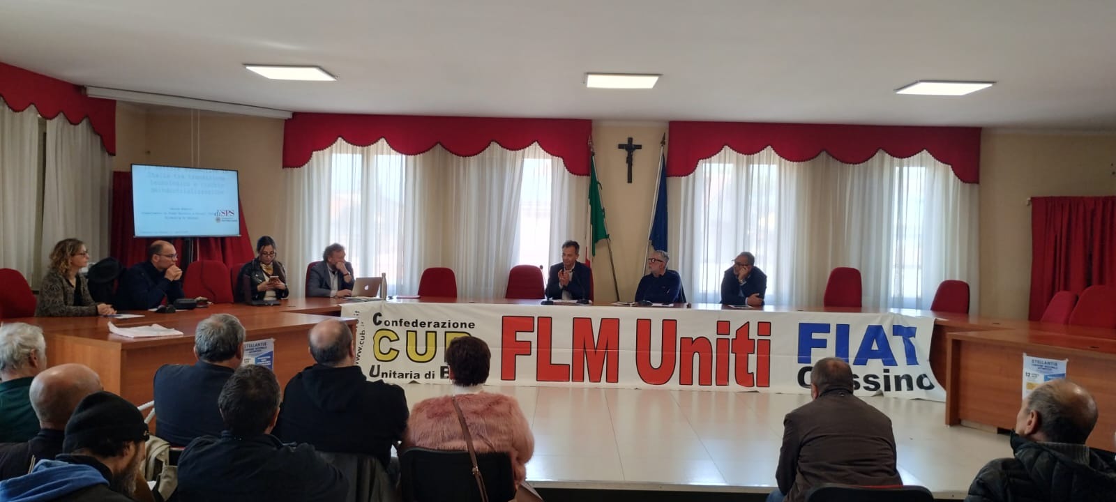 Scopri di più sull'articolo Stellantis: convegno nazionale automotive