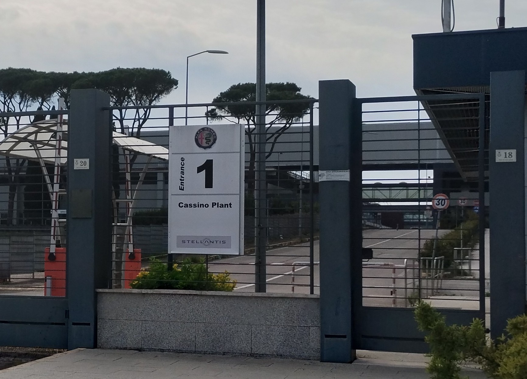Scopri di più sull'articolo Proposte dal convegno automotive