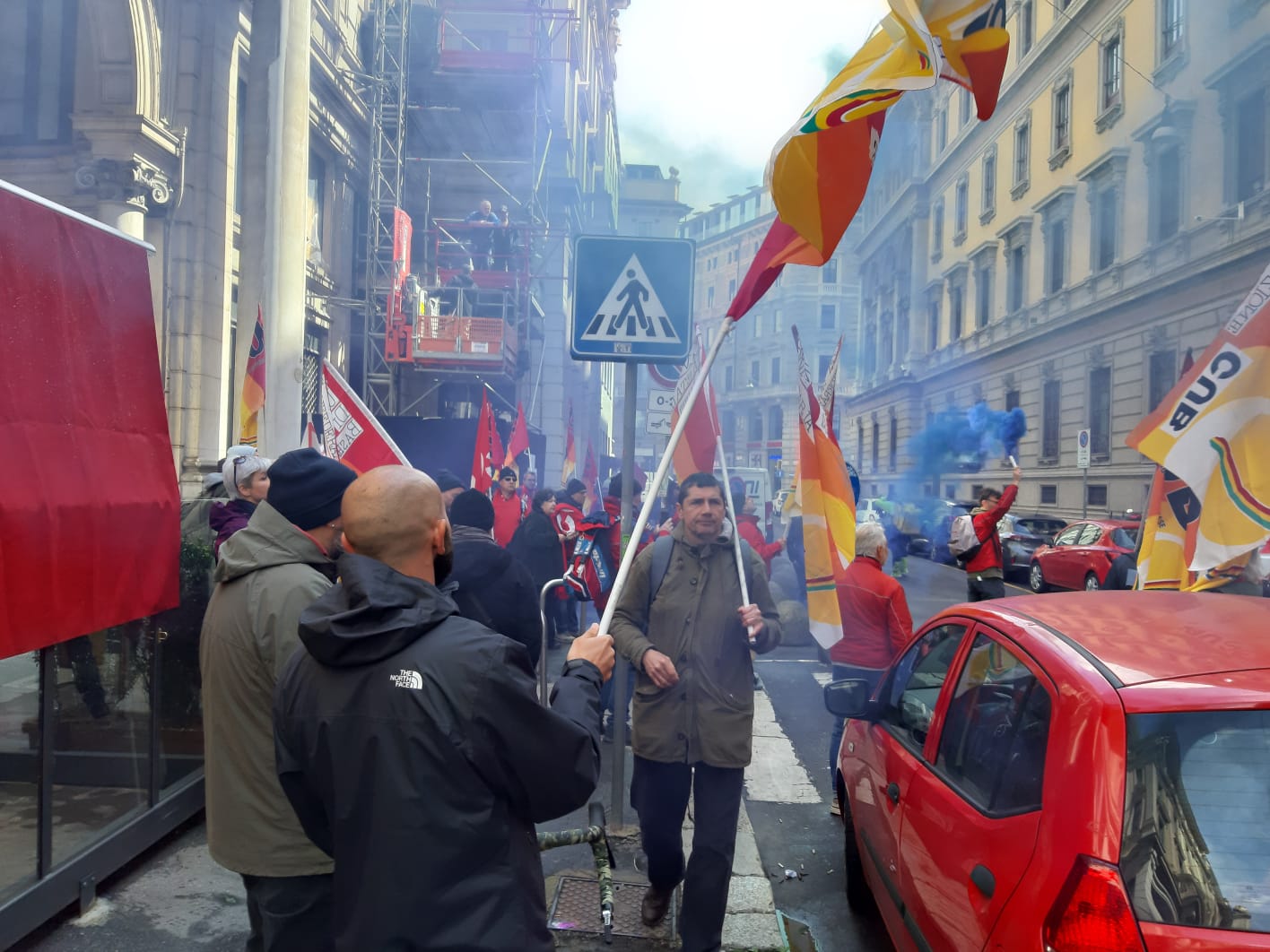 Scopri di più sull'articolo TIM licenzia S.Vivoli, segretario FLMUniti CUB