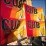 Bandiere CUB Milano